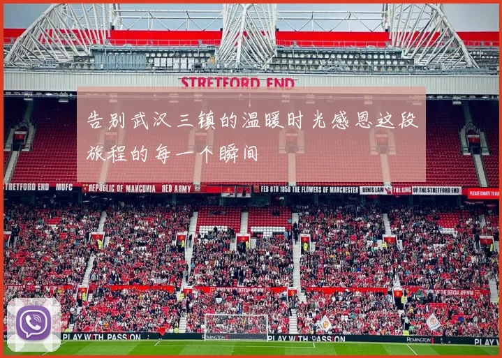 告别武汉三镇的温暖时光感恩这段旅程的每一个瞬间