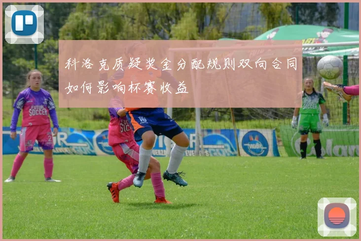 科洛克质疑奖金分配规则双向合同如何影响杯赛收益