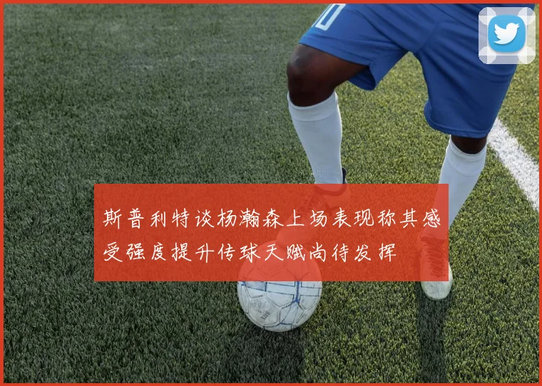 斯普利特谈杨瀚森上场表现称其感受强度提升传球天赋尚待发挥