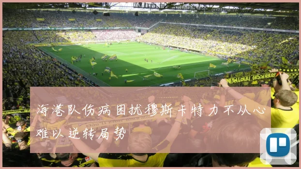 海港队伤病困扰穆斯卡特力不从心难以逆转局势